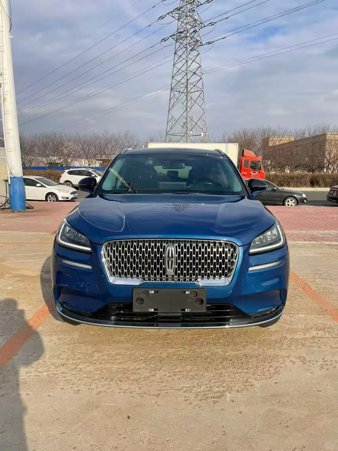 吉林长春～林肯冒险家嘎嘎有性价比大SUV