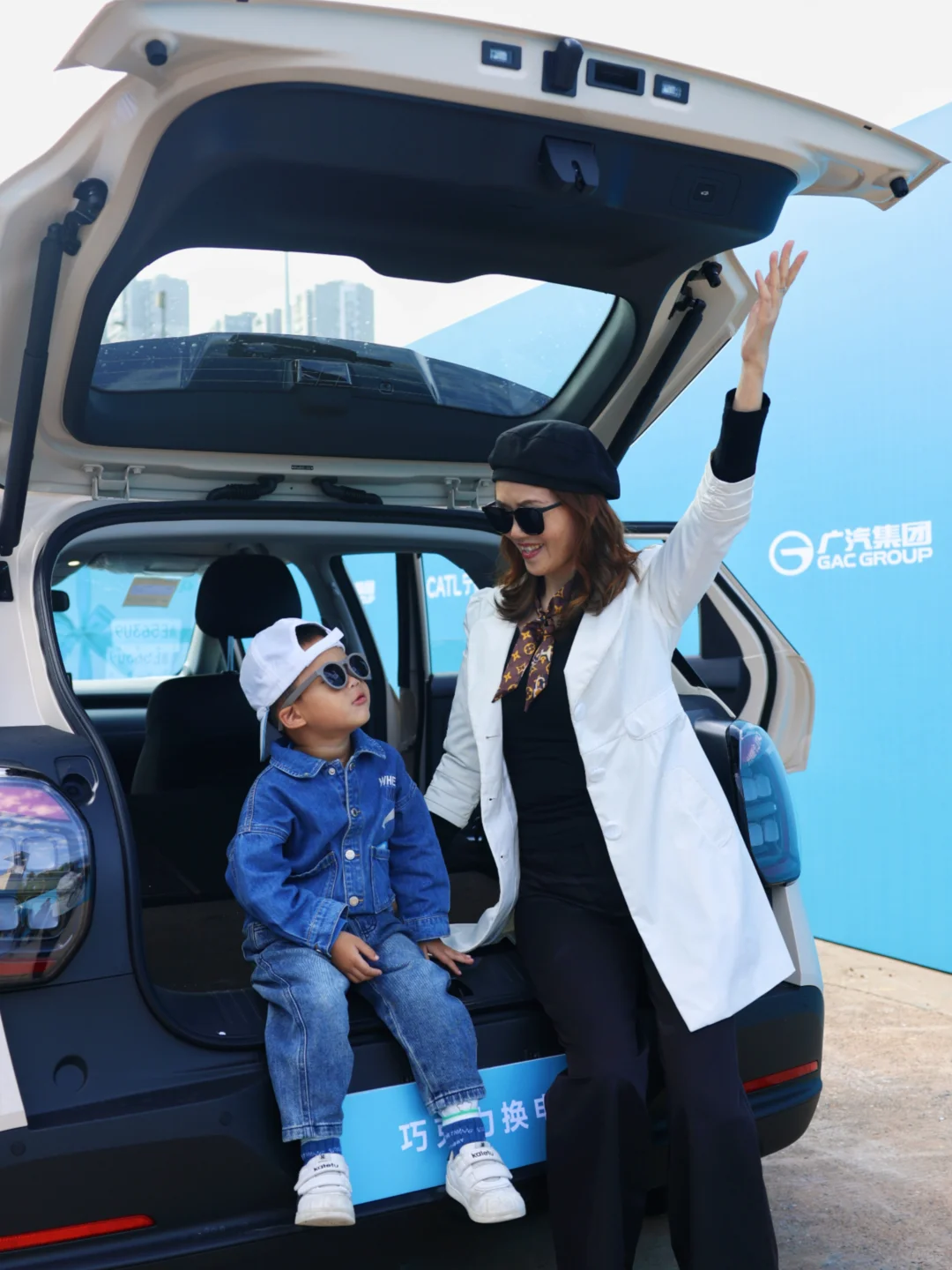 4.99万,500km续航+大空间,国民好车它来了