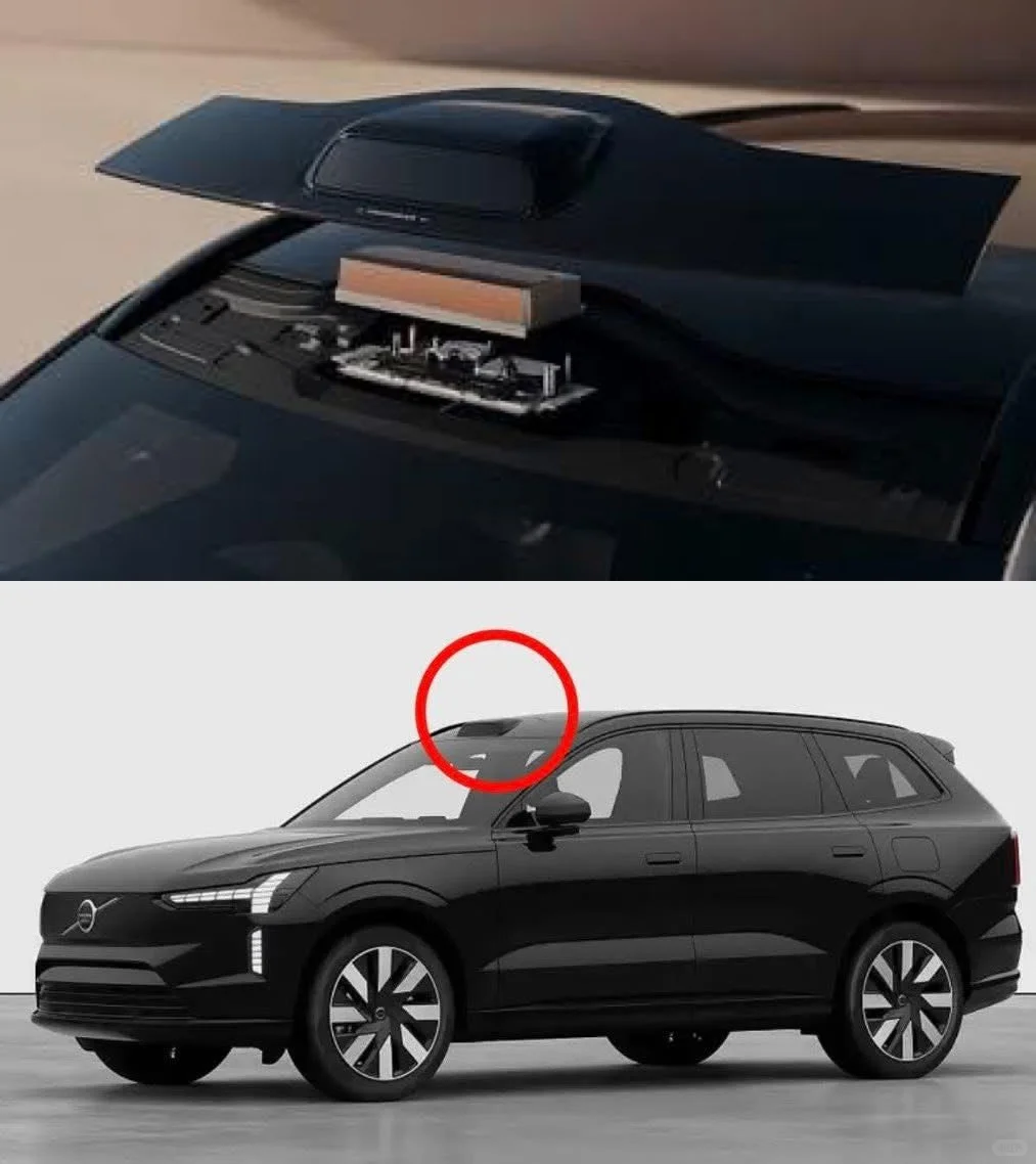 Volvo放弃LiDAR｜未来自动驾驶全靠视觉系统