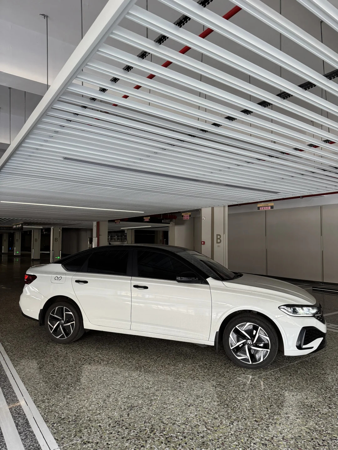 再让我选一次，还得是10w➕的大众朗逸！