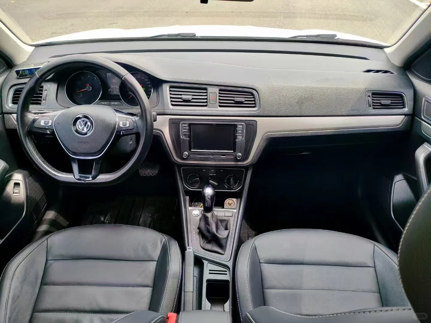 4w拿下2018年大众朗逸