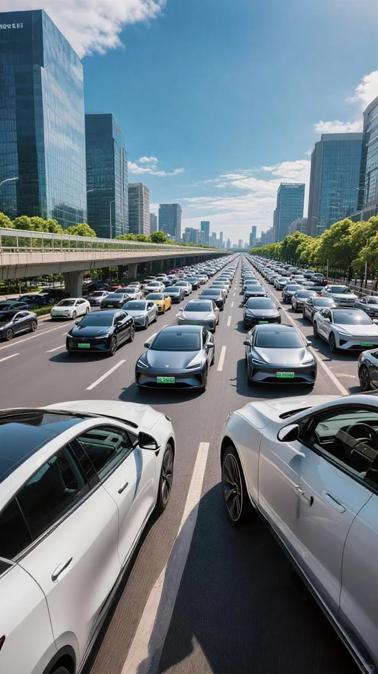 我支持新能源，但不得不为油车说几句公道话