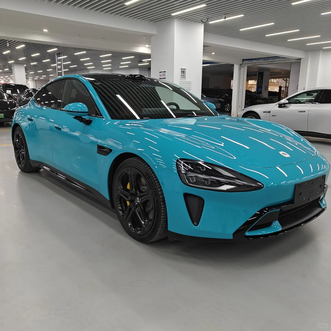 2024款 四驱超长续航高阶智驾Max版