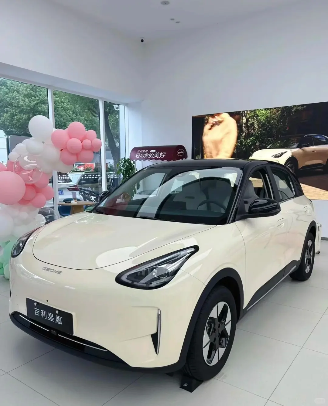 全款4万多w拿下|🚗吉利星愿