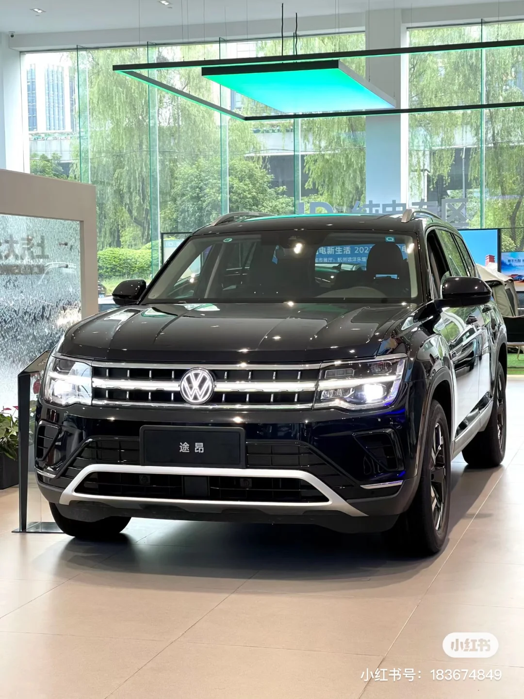 全新途昂太会了！家用7座SUV颜值实力双在线