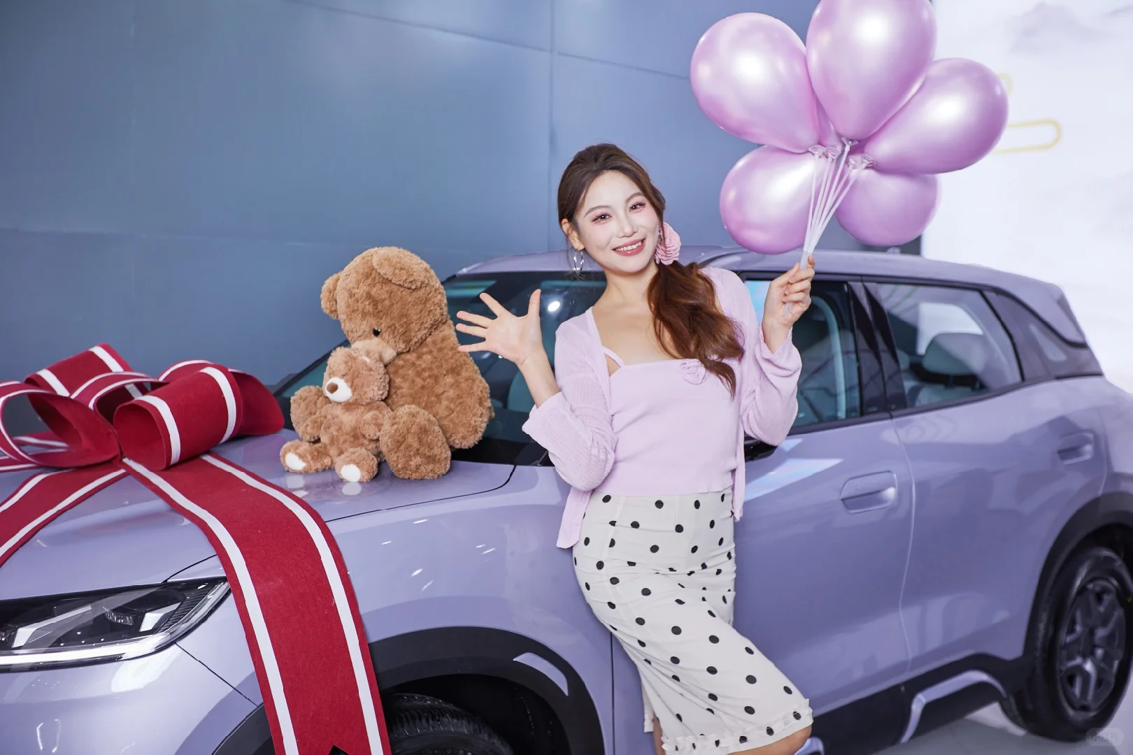 #年轻人的第一辆SUV