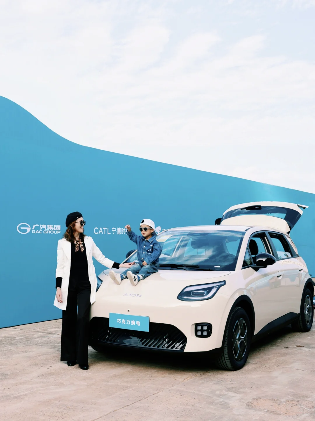 4.99万,500km续航+大空间,国民好车它来了