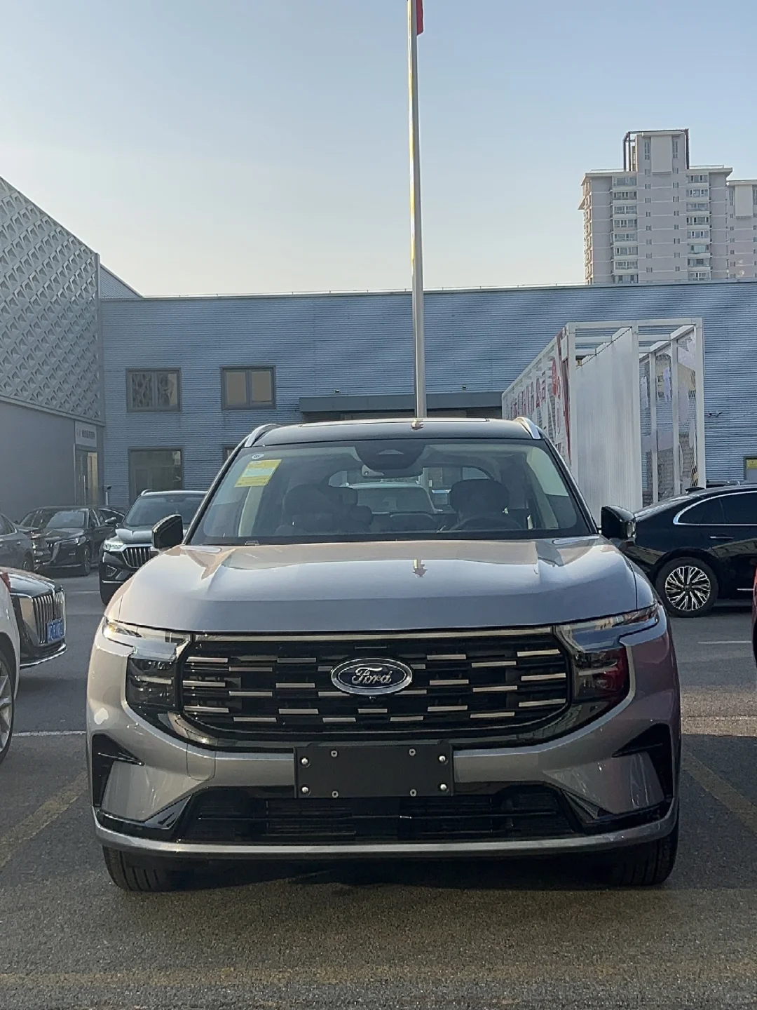 📣 20万级SUV终极PK！锐界L这些隐藏优势