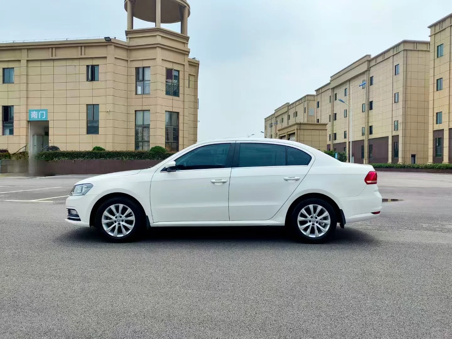 4w拿下2018年大众朗逸