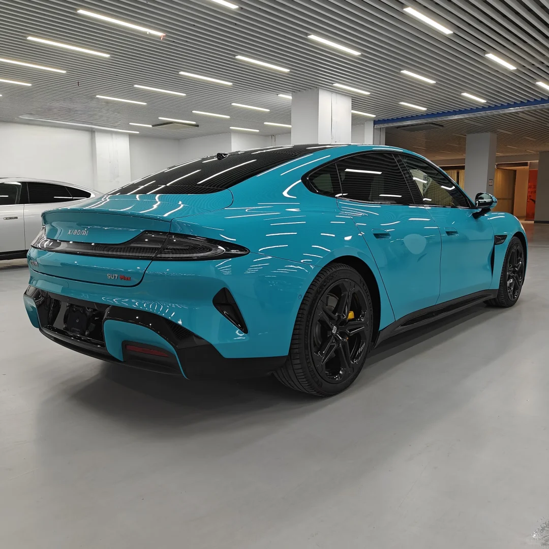 2024款 四驱超长续航高阶智驾Max版