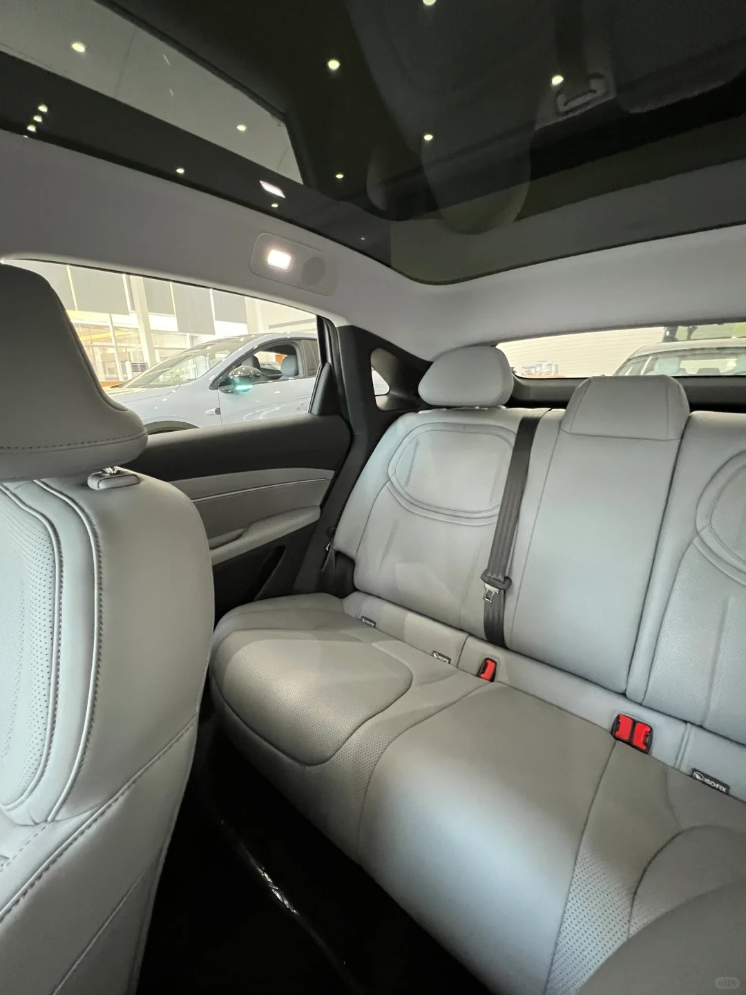 小鹏Mona 03试驾报告来啦！！