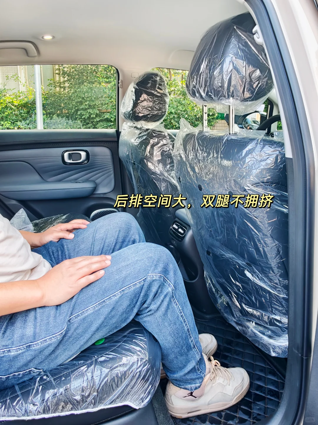 4.99万,500km续航+大空间,国民好车它来了