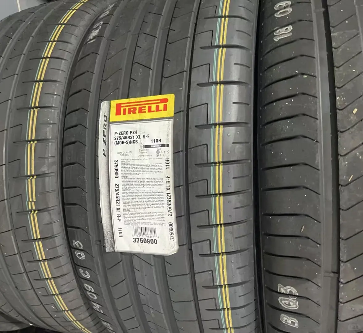 奔驰EQS和EQS SUV车轮胎怎么选？