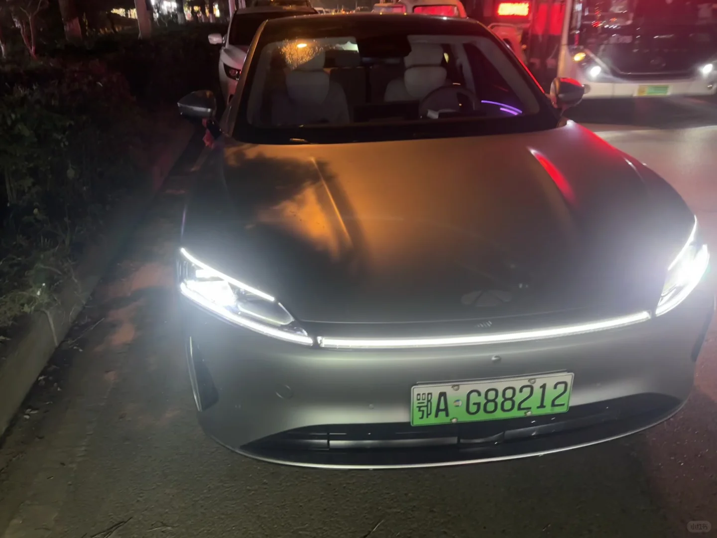 风云A9L的猎鹰辅助驾驶直接“开挂”