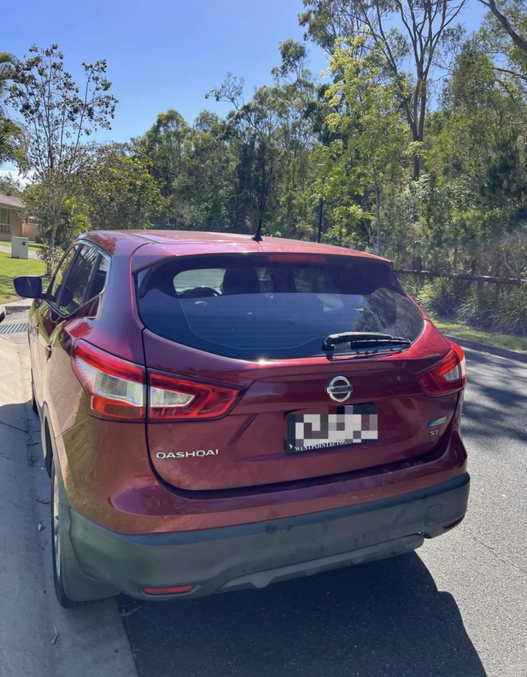 布村日系SUV出售