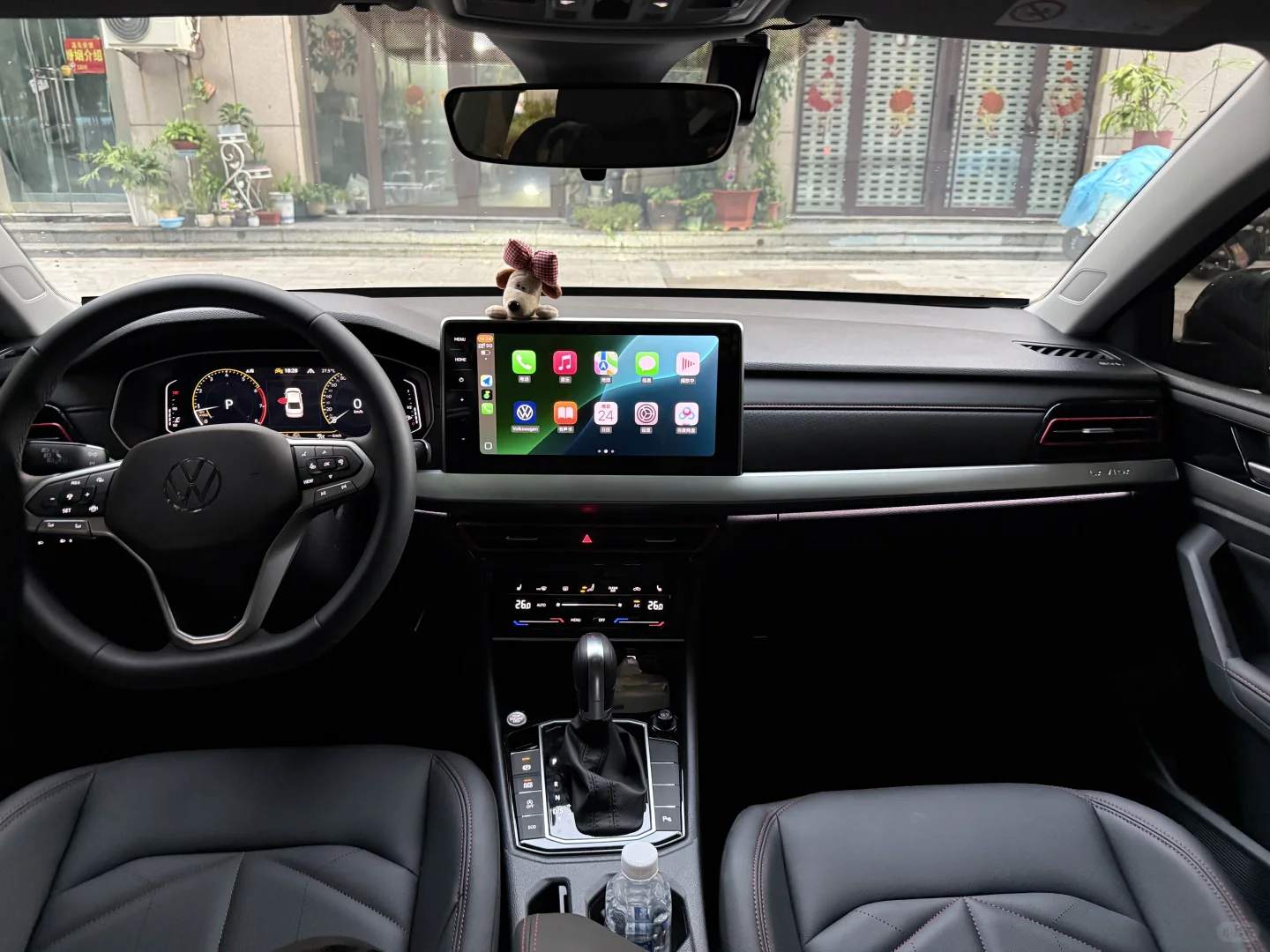 20岁第一辆车，落地11w