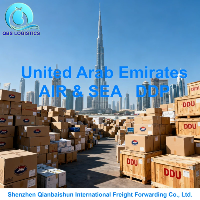 阿联酋进口电动汽车/电子烟的DDP注意事项