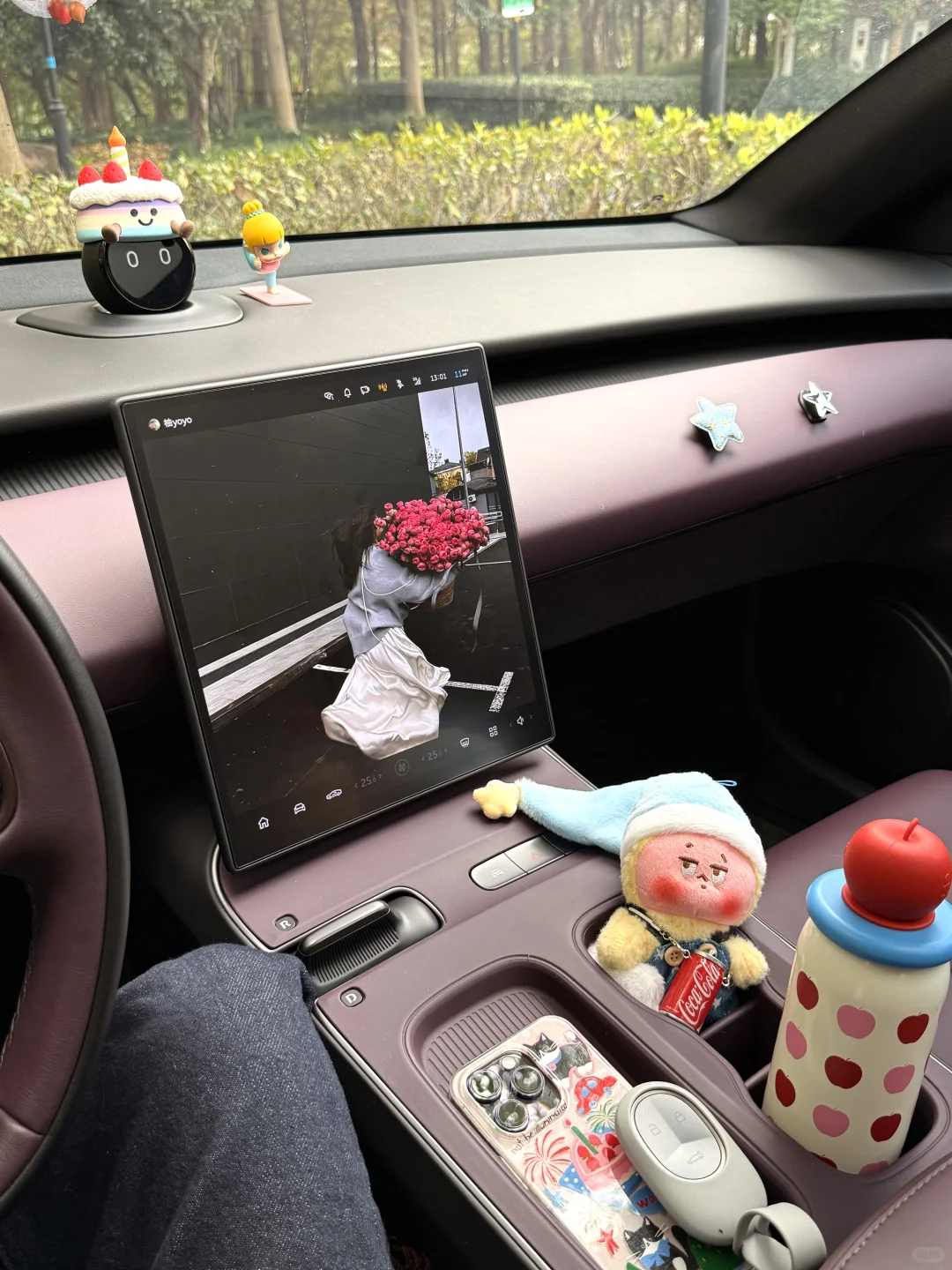 对于我一个普通家庭的女生，蔚来已经很不错