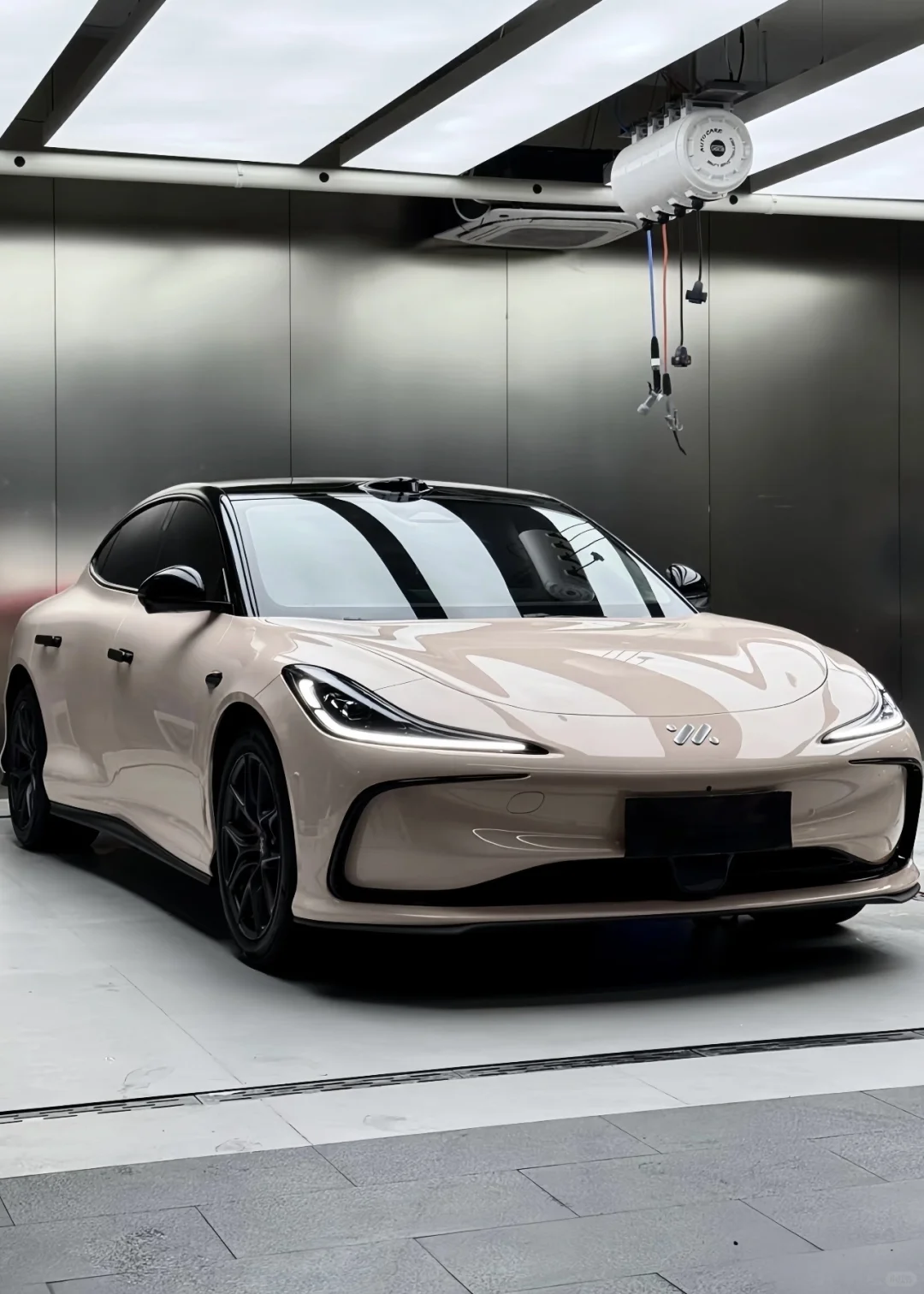 6W存款拿下粉色颜值轿跑🚗