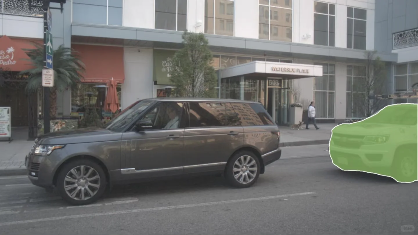 🚀无人驾驶居然能从复杂世界中提取关键信