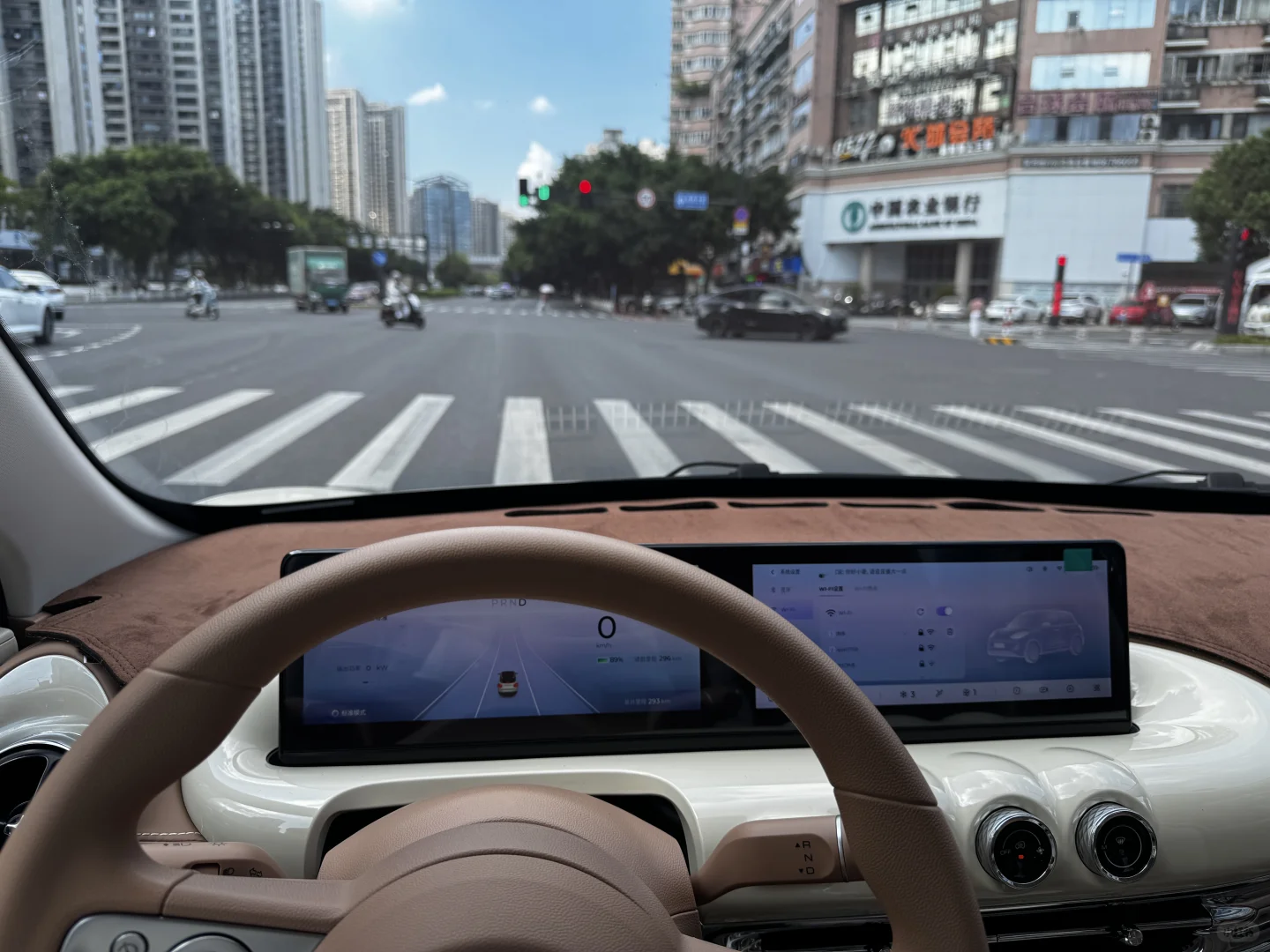 真的有被这台小车五菱缤果惊艳到！！！