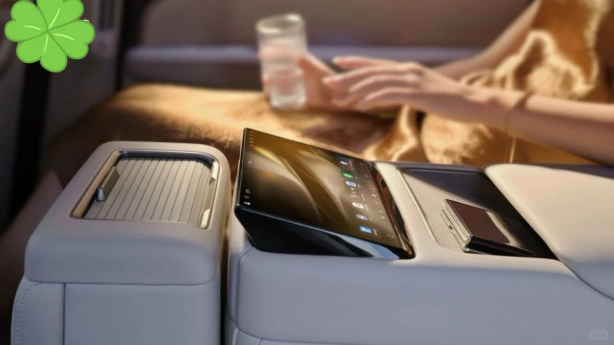 L3自动驾驶与鸿蒙座舱重塑豪华出行新标杆