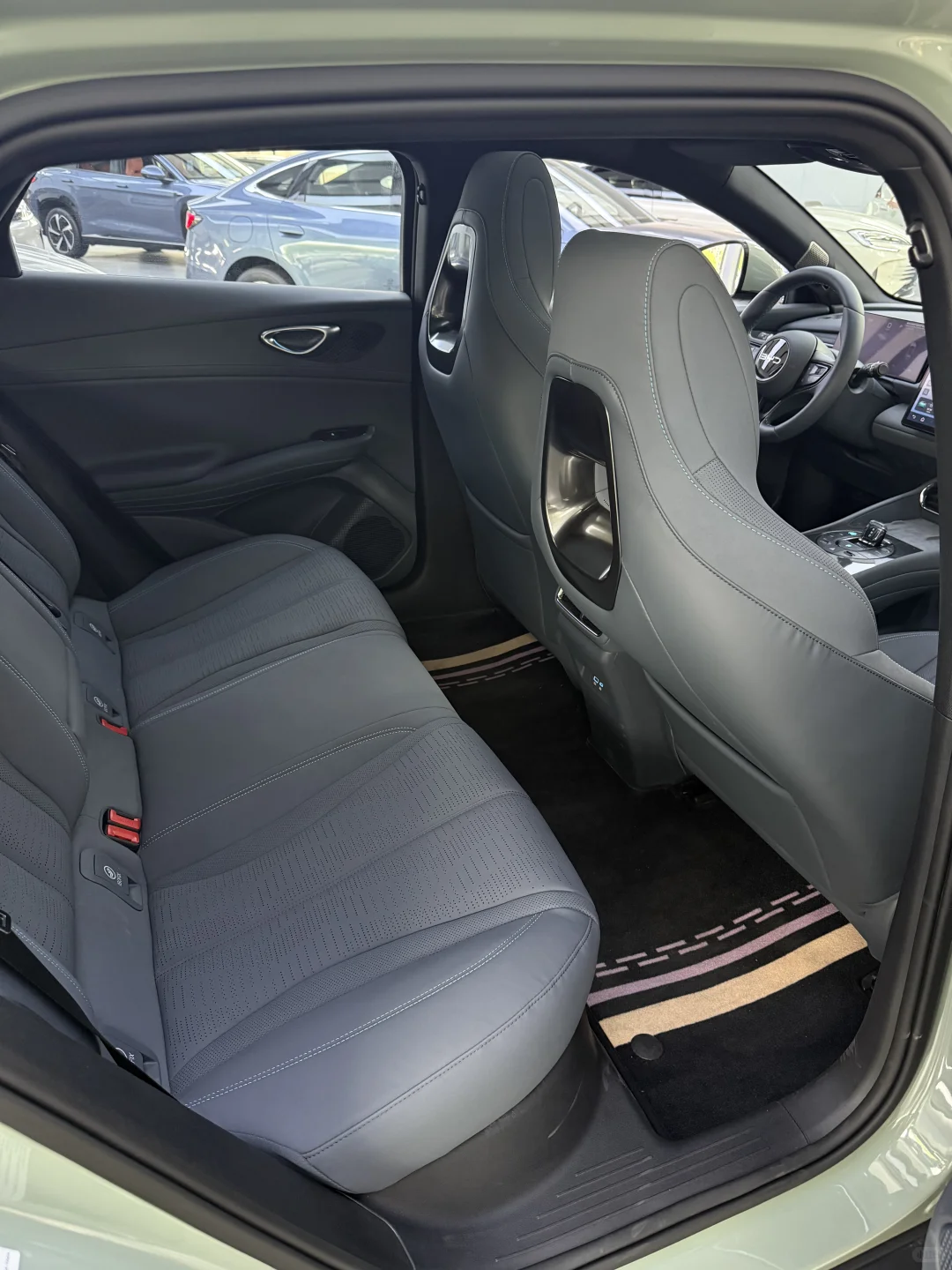 海豹06GT帅到离谱😻纯电小钢炮的魅力觉醒