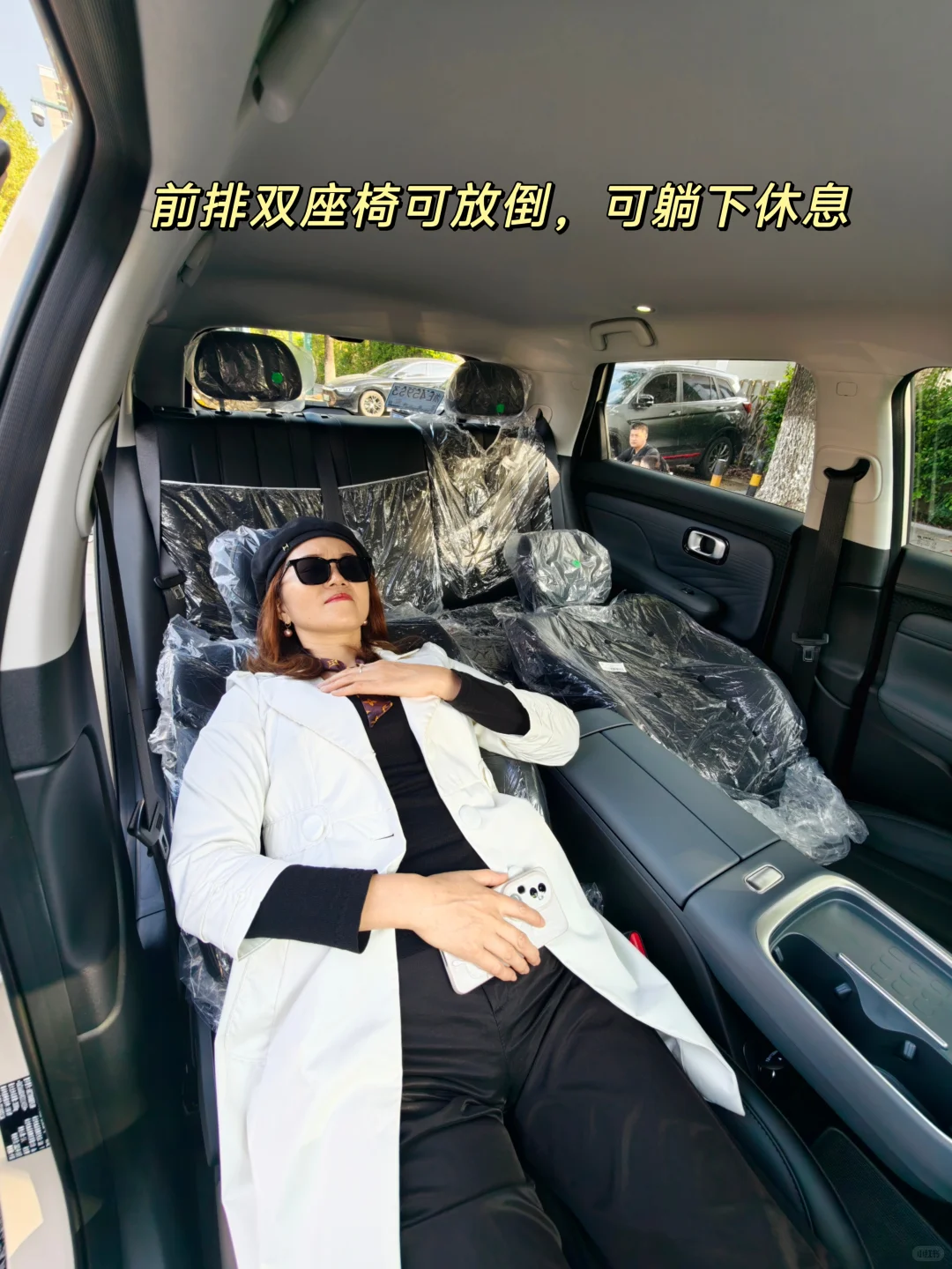 4.99万,500km续航+大空间,国民好车它来了