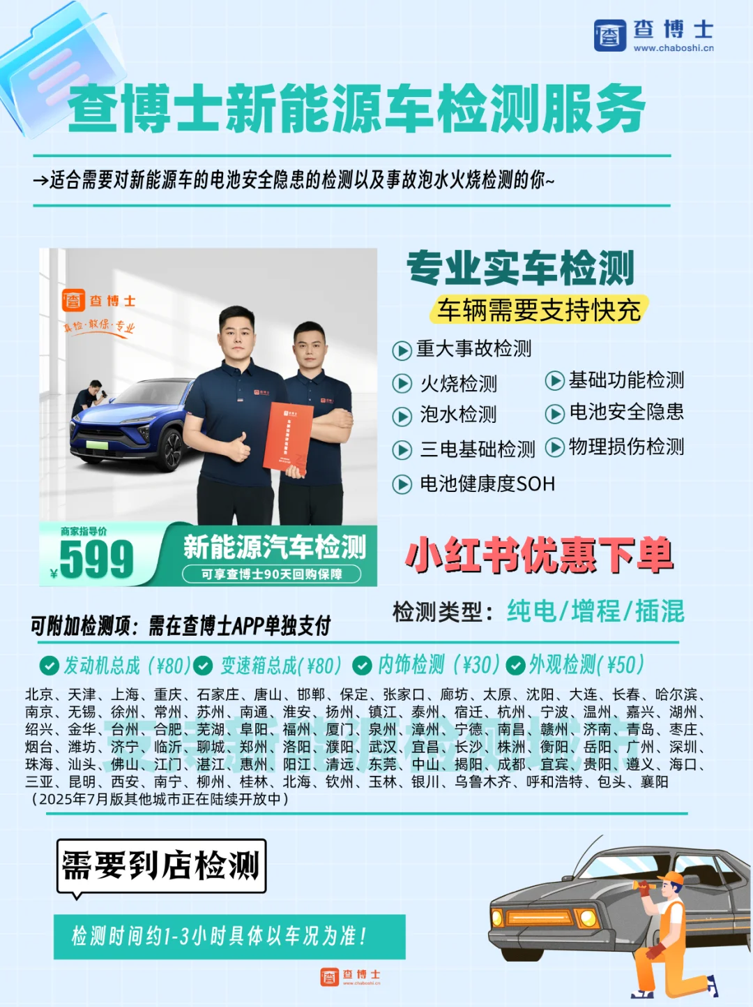 减免政策！想买插混或增程的朋友注意啦！