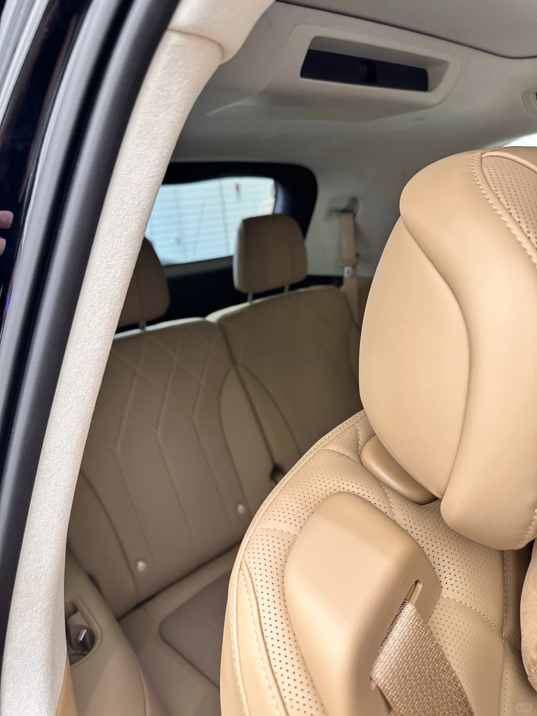 问界M8越看越喜欢，都想把我的M7换了