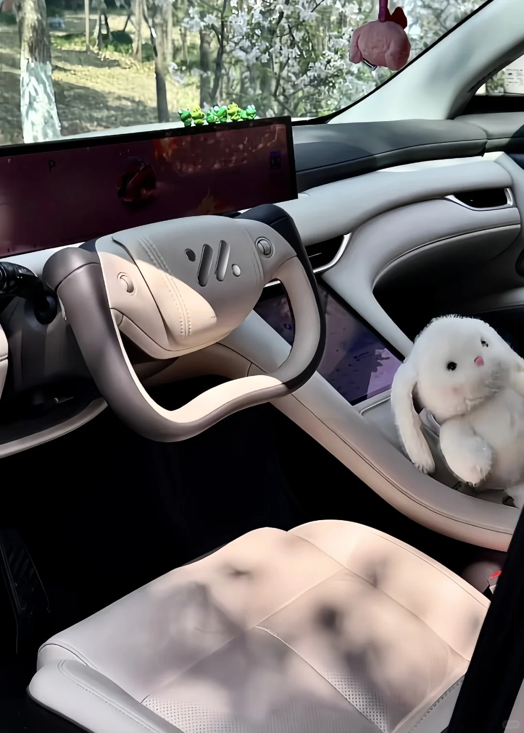 6W存款拿下粉色颜值轿跑🚗