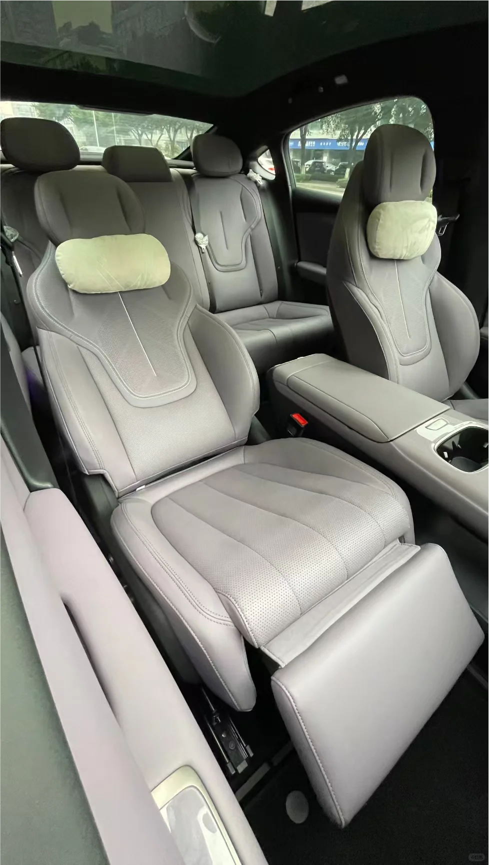 承认吧，深蓝L06确实是颜值能打✨