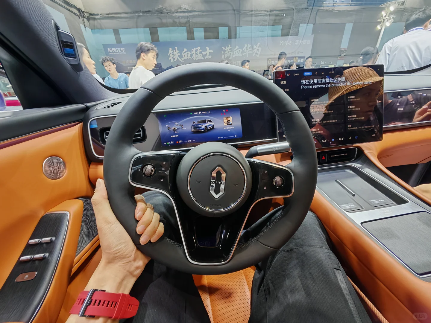 华为辅助驾驶就是安全啊，为什么有人抵触呢