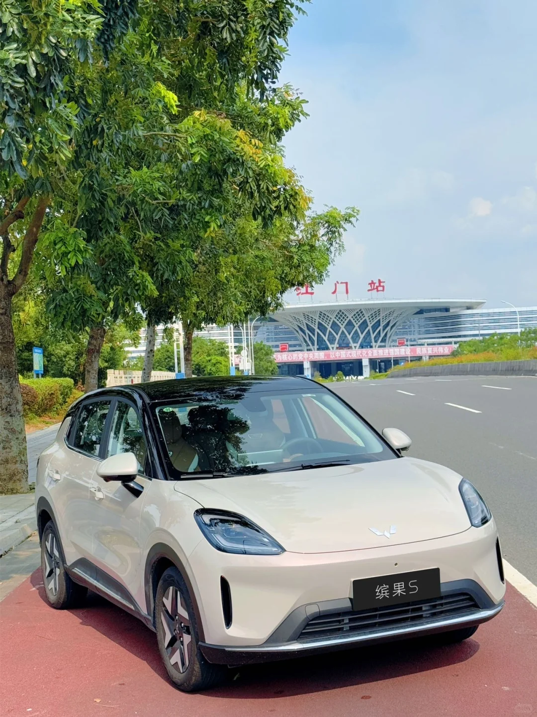 28岁全款拿下五菱缤果S🚗有车友吗！