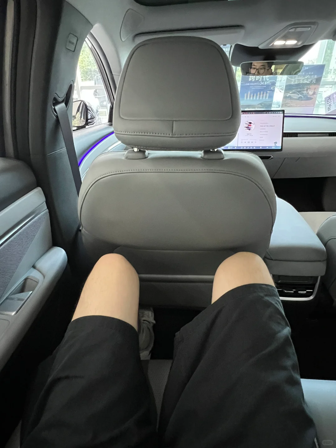 小鹏Mona 03试驾报告来啦！！