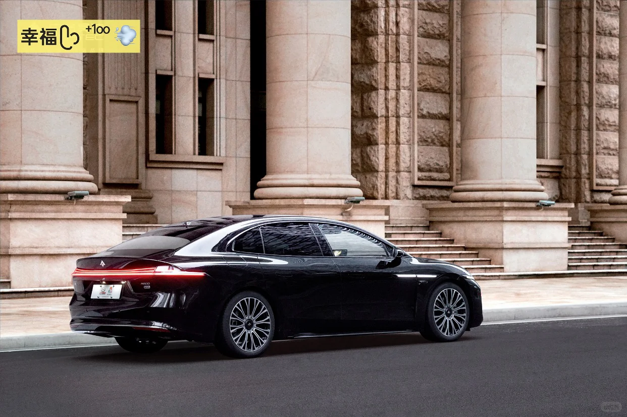 L3自动驾驶与鸿蒙座舱重塑豪华出行新标杆