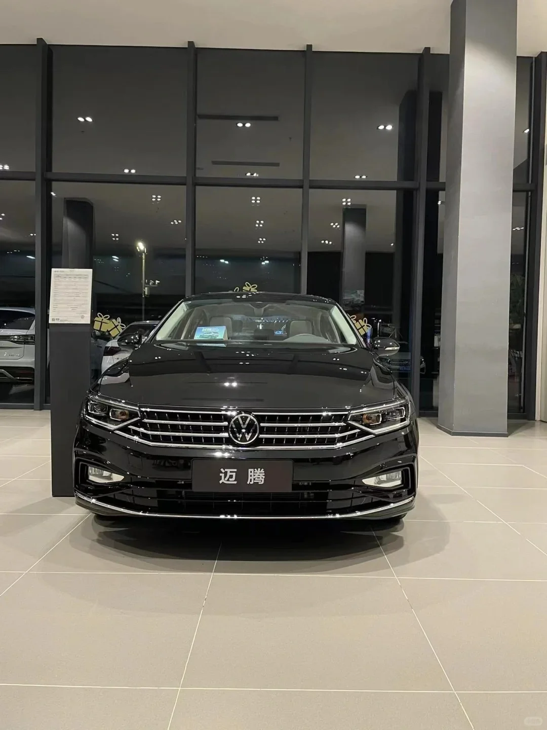 🚗如果你有15万，我建议你买迈腾