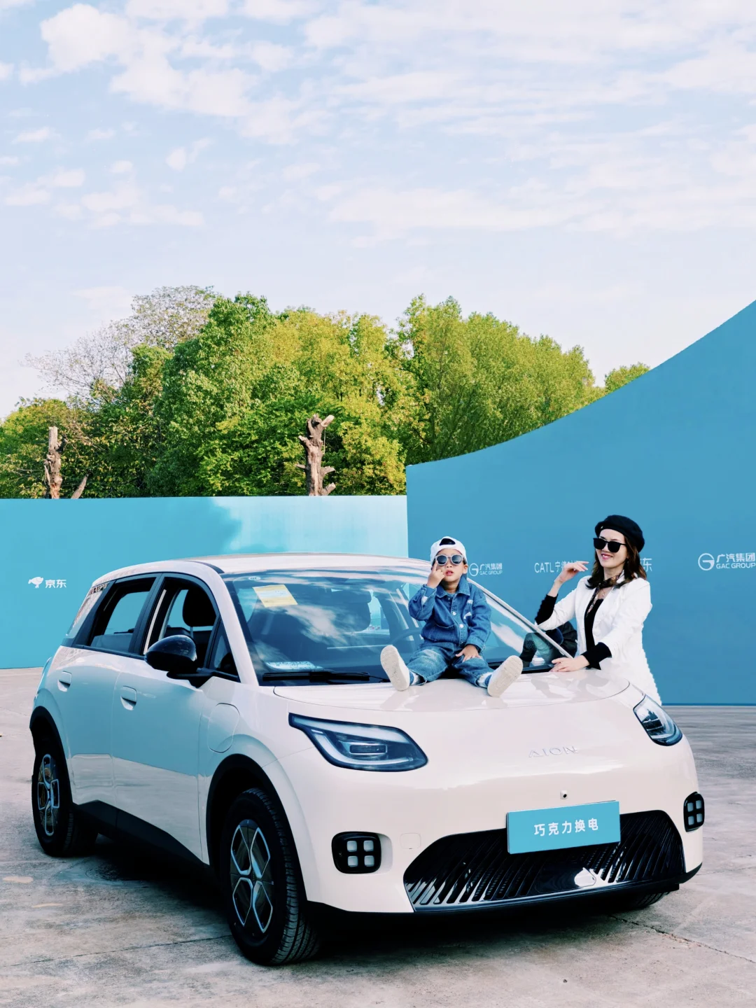 4.99万,500km续航+大空间,国民好车它来了