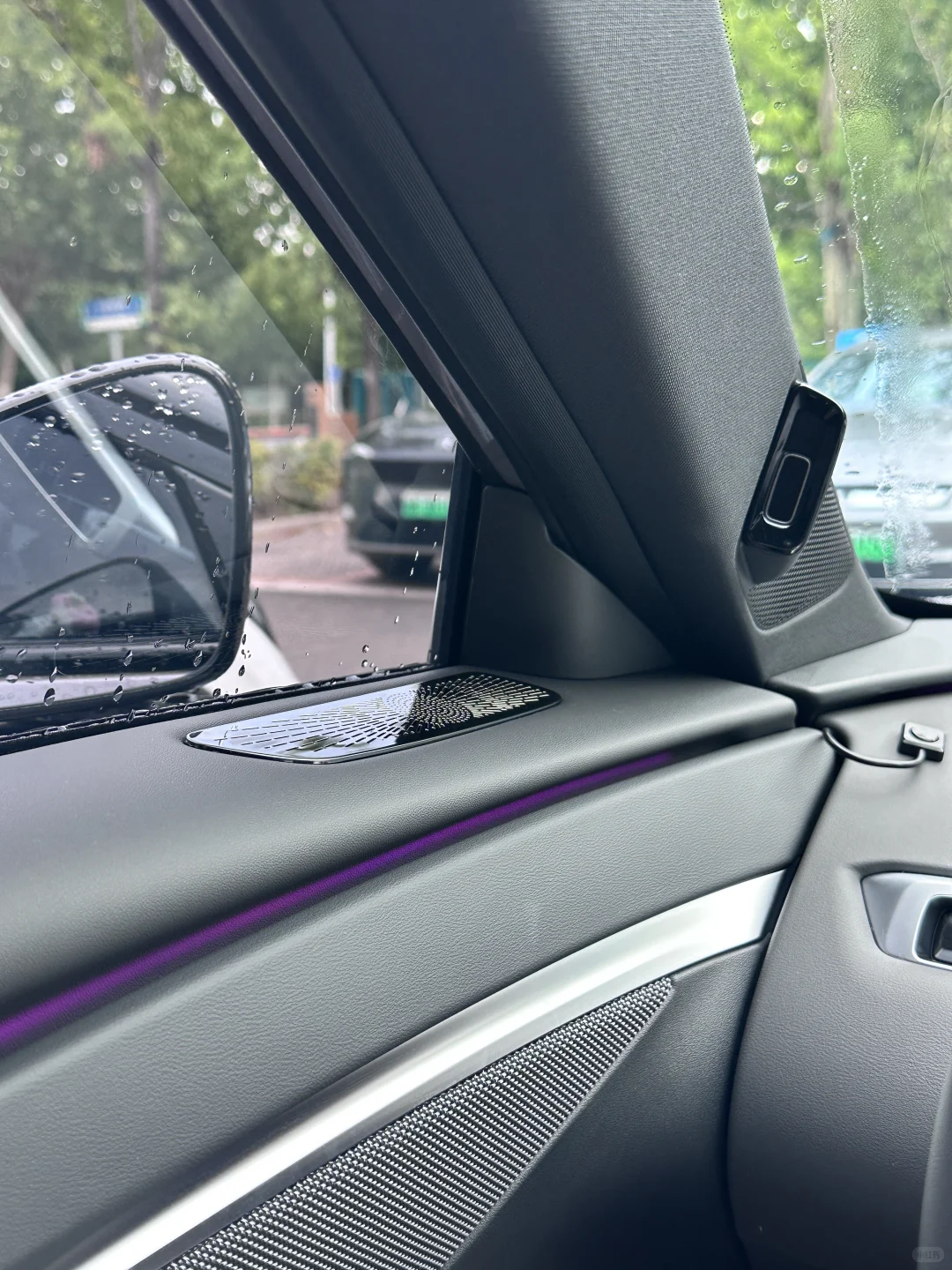 开小鹏Mona 03 max的感受～