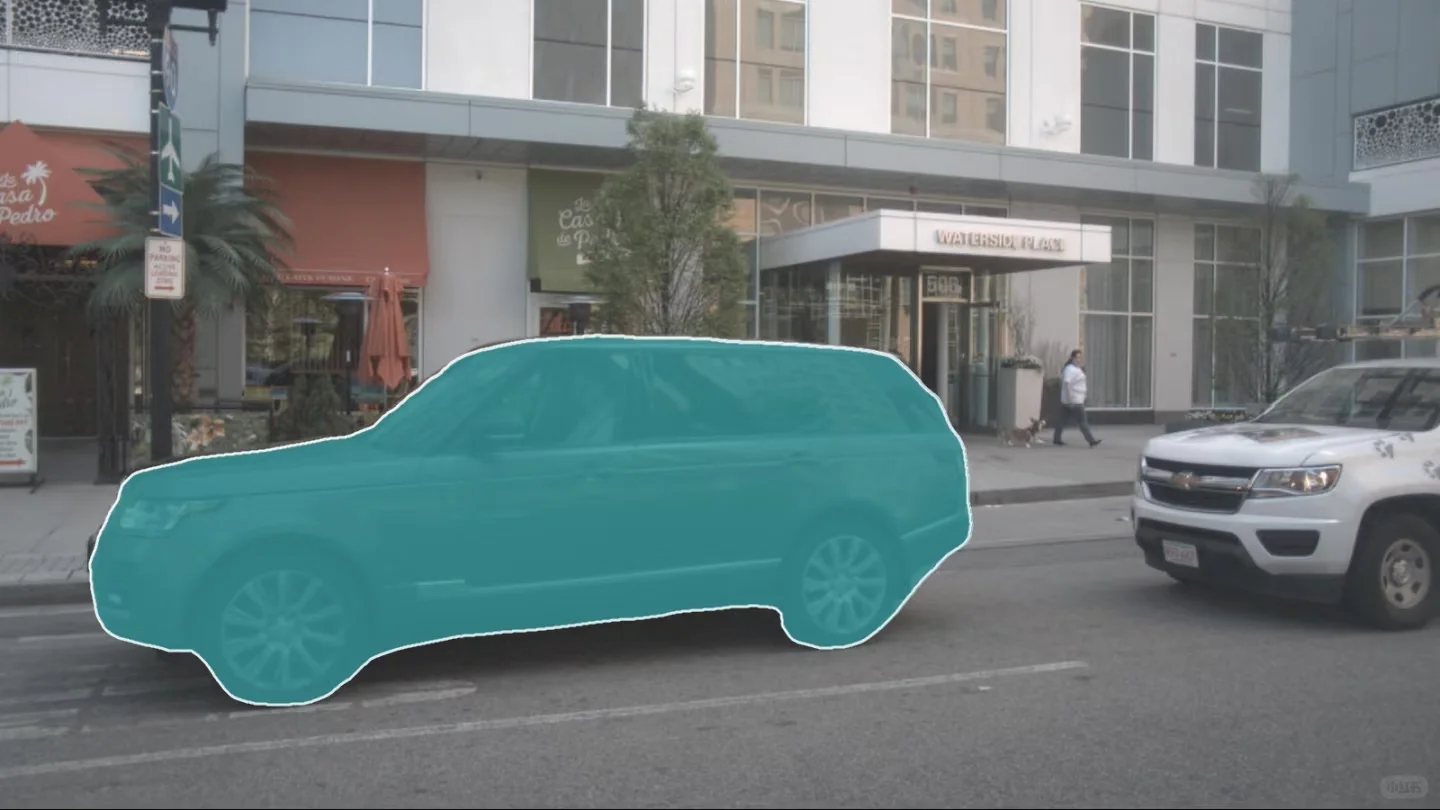 🚀无人驾驶居然能从复杂世界中提取关键信