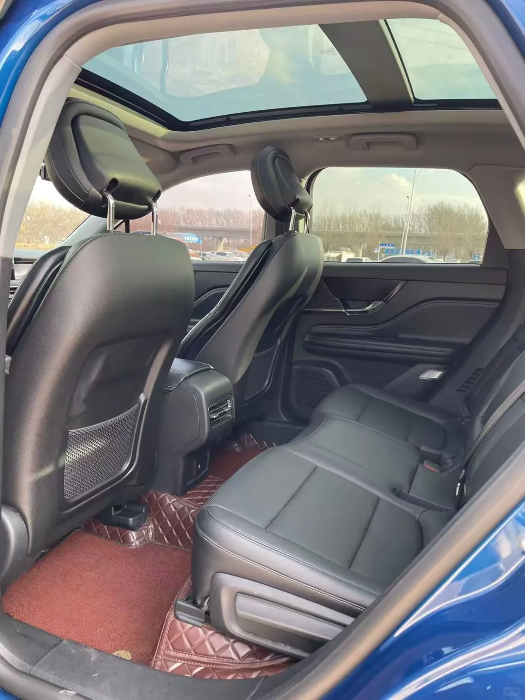 吉林长春～林肯冒险家嘎嘎有性价比大SUV