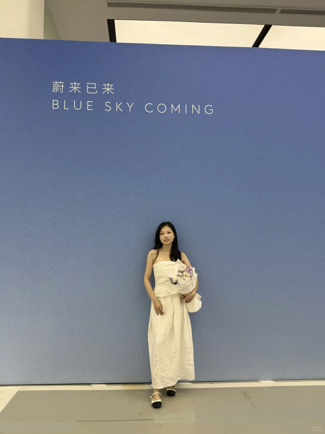 蔚来已来💜ET5T提车