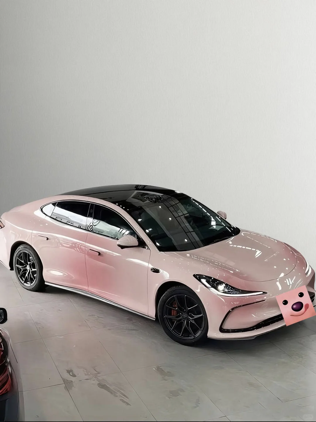 小县城02年👩，预算5W拿下羞羞粉纯欲轿跑