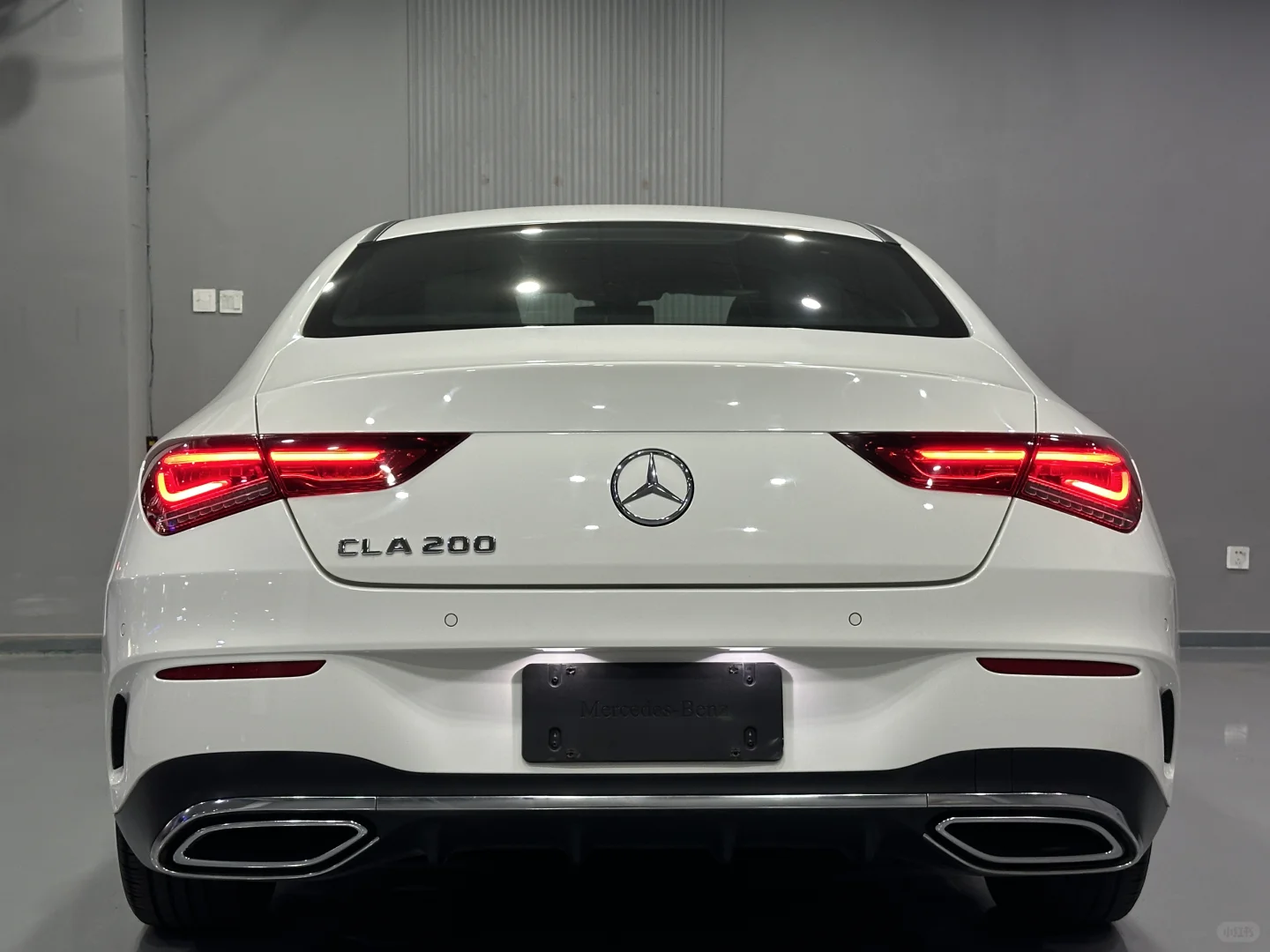 奔驰 CLA轿跑
