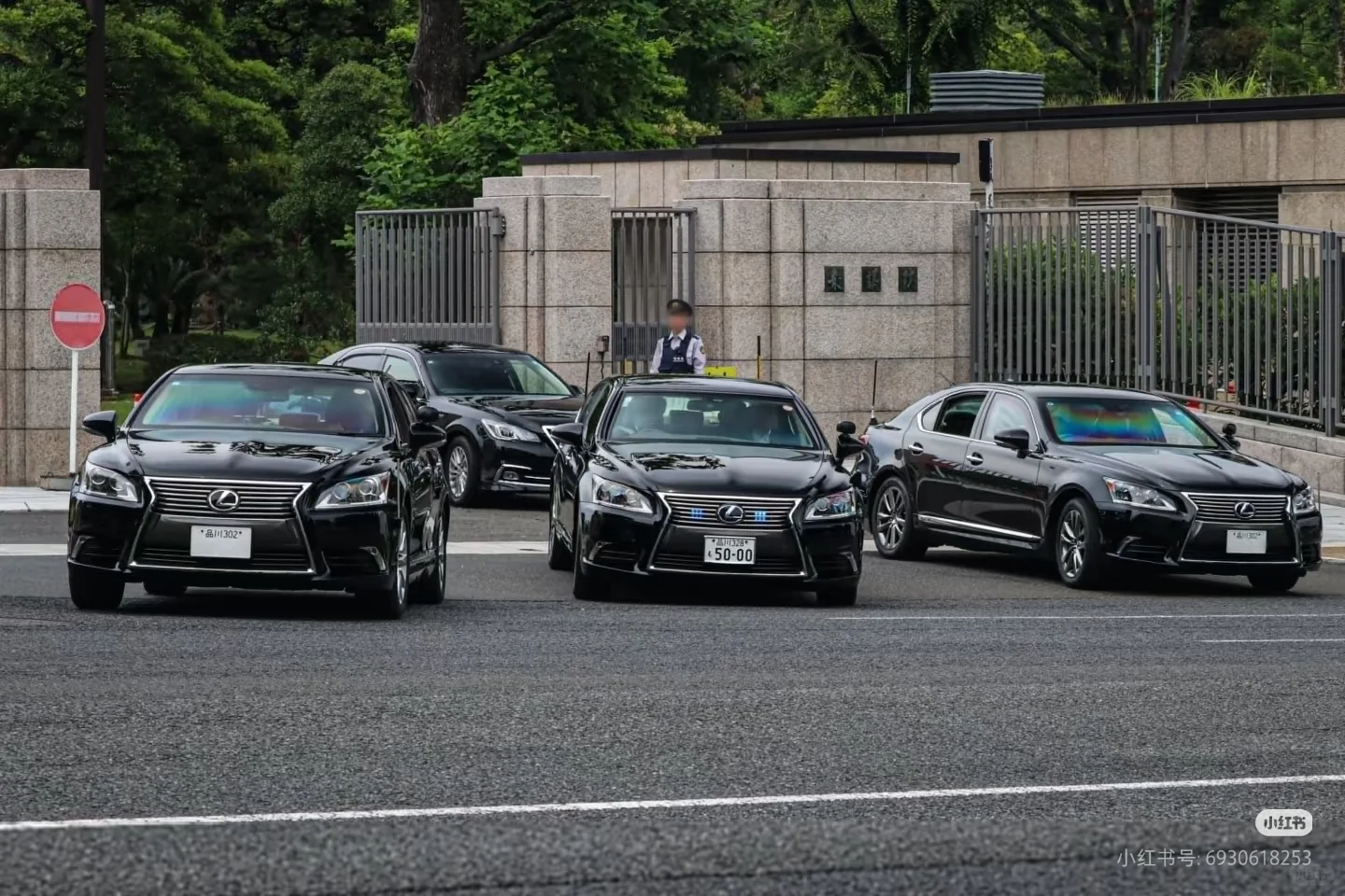 你也可以拥有一部内阁总理大臣御用车