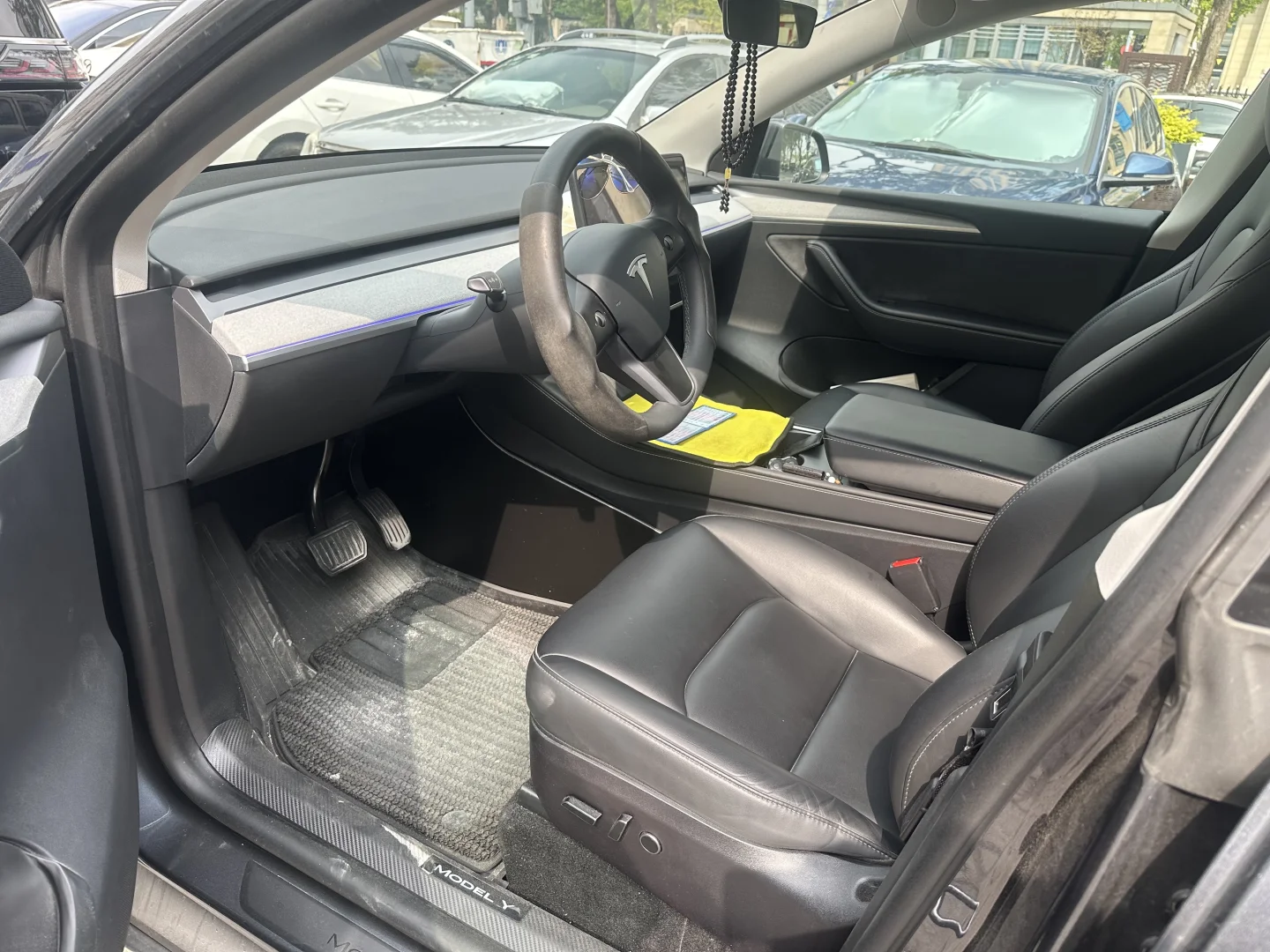 急出｜个人一手24款Model Y