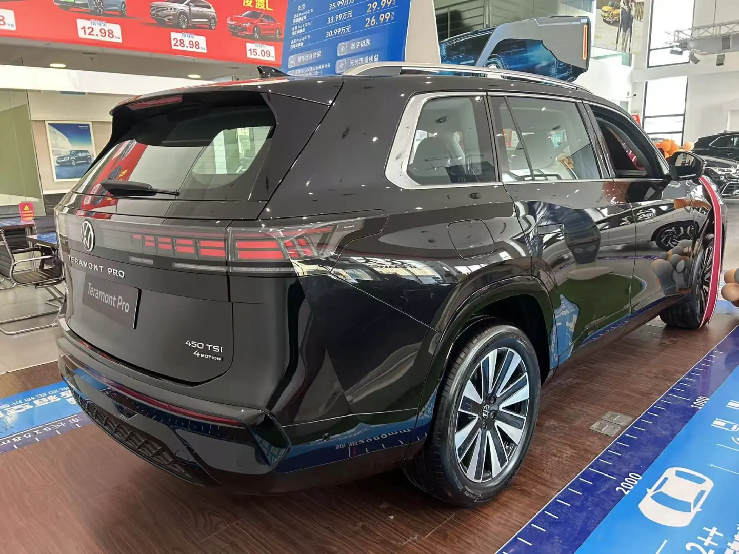 30万内超聪明SUV！途昂Pro NOA实测封神