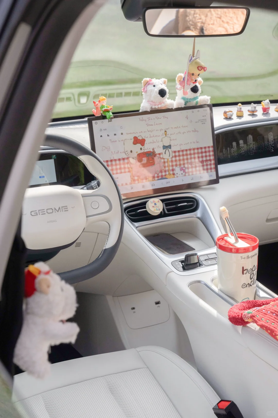 8万块的小电车丨驾驶体验分享