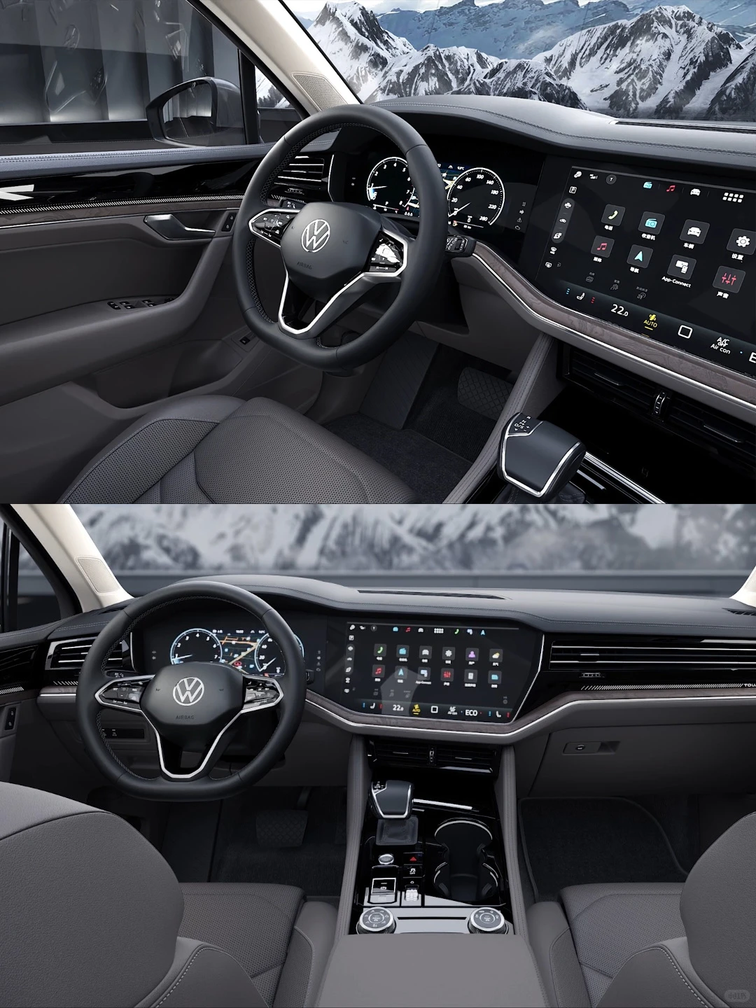 这配置、这权益⚠️看SUV躲不掉进口途锐