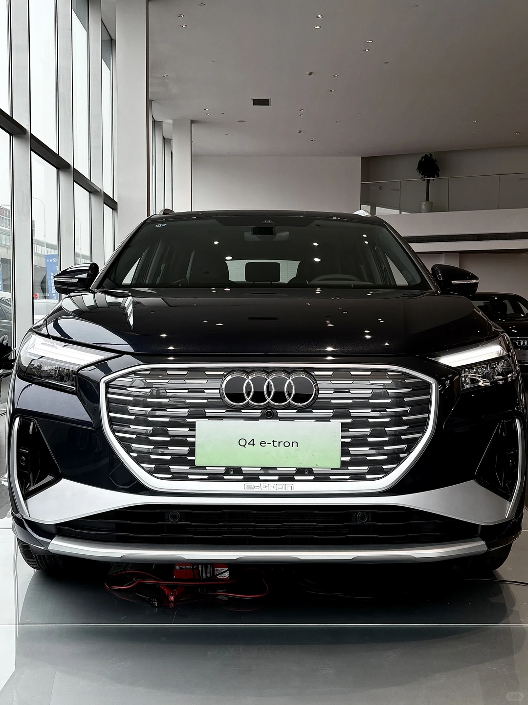 💰30多万降价到17.48万 奥迪Q4是真香